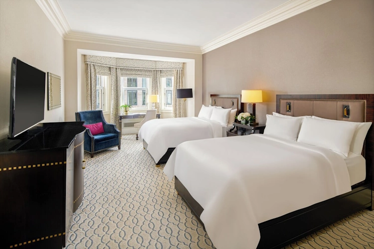 Fairmont Chateau Laurier KAMER.webp