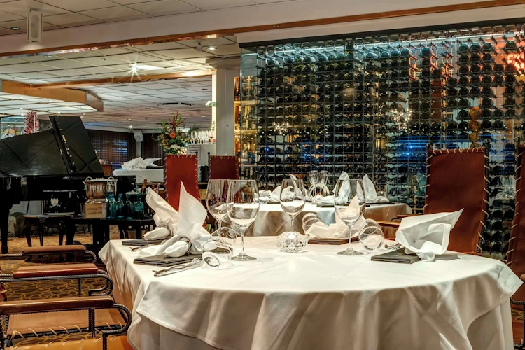 Listel Hotel Whistler dinner.webp