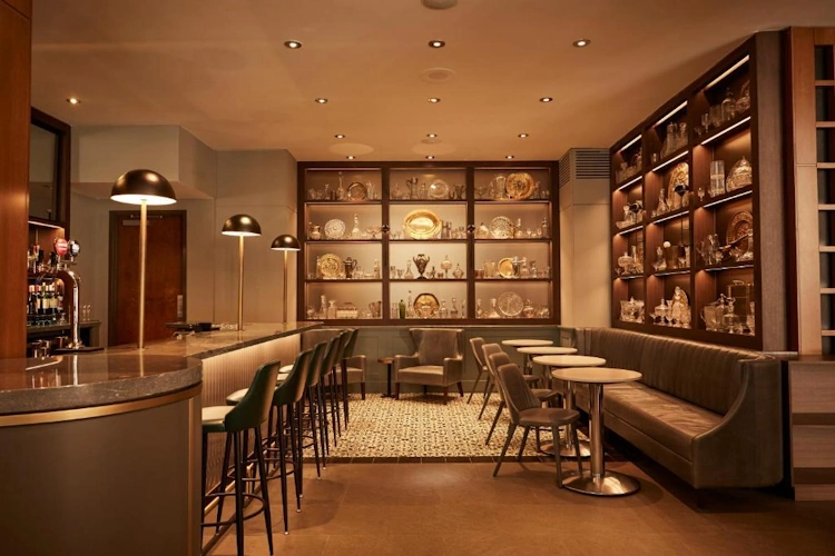 Le Germain Hotel Toronto Mercer bar.webp