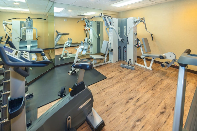 Royal Canadian Lodge gym.webp