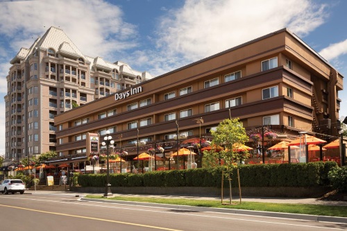 days inn inner harbour buitenkant.jpg