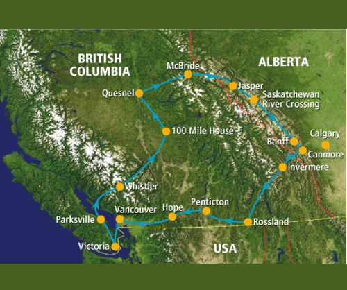 Klik op de afbeelding voor een vergroting autoreis canada western spirit 011.png