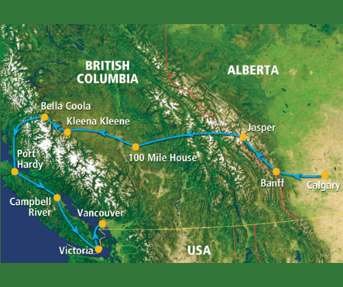 Klik op de afbeelding voor een vergroting autoreis canada western explorer 011.png