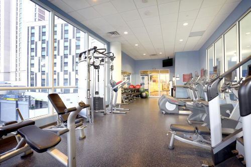 four points by sheraton niagara falls fallsview fitness.png