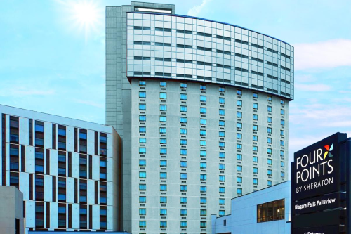 four points by sheraton niagara falls fallsview buitenkant.png