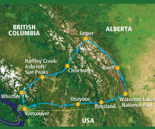 Klik op de afbeelding voor een vergroting autoreis canada western canada rocky mountain experience.png