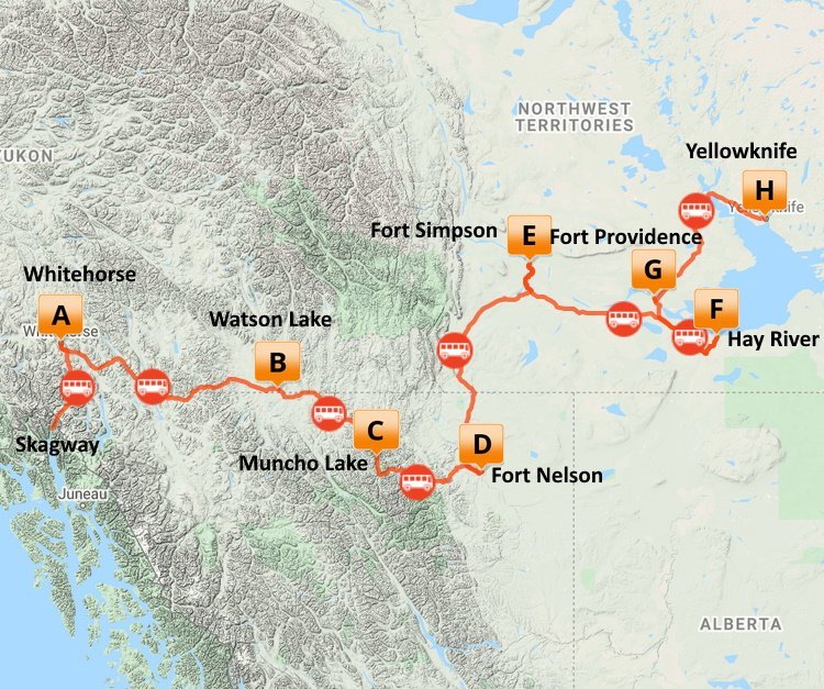 Klik op de afbeelding voor een vergroting groepsreis pure wildernis van noord canada 001.jpg