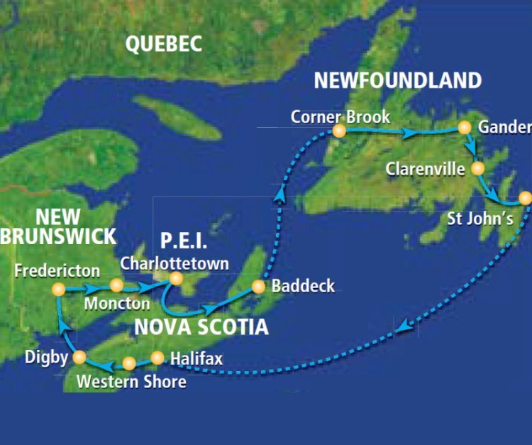 Klik op de afbeelding voor een vergroting autoreis canada tides & parks of atlantic canada 012.jpg