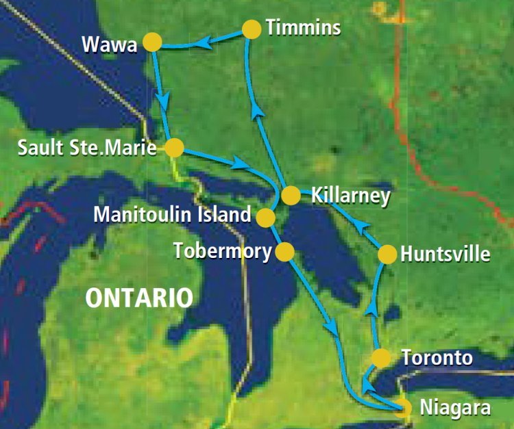 Klik op de afbeelding voor een vergroting autoreis canada great lakes treasures 012.jpg