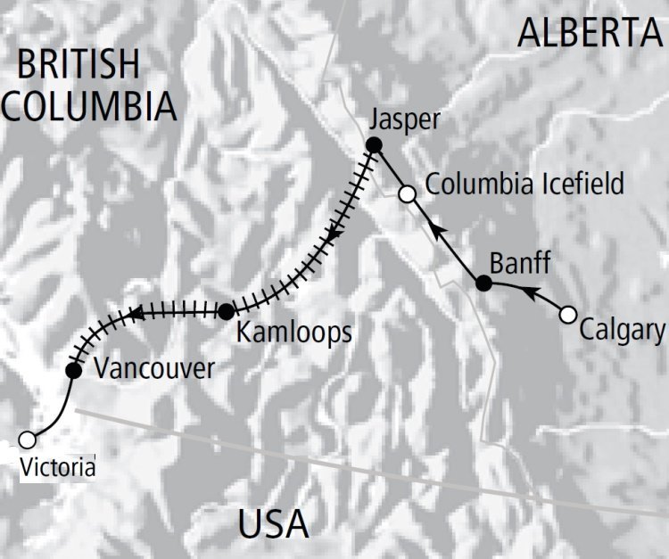 Klik op de afbeelding voor een vergroting treinreis canada - mountain rails westbound 001.jpg