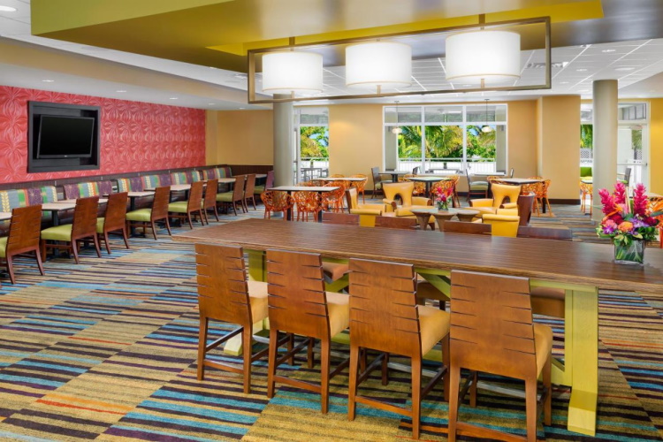 fairfield inn suites by marriott key west at the keys collection restaurant.jpg