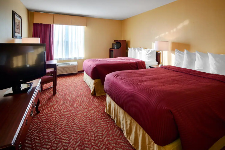 best western clearlake plaza kamer.jpg