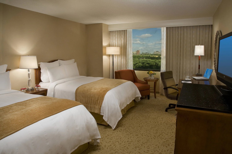 marriott toronto airport hotel kamer.jpg