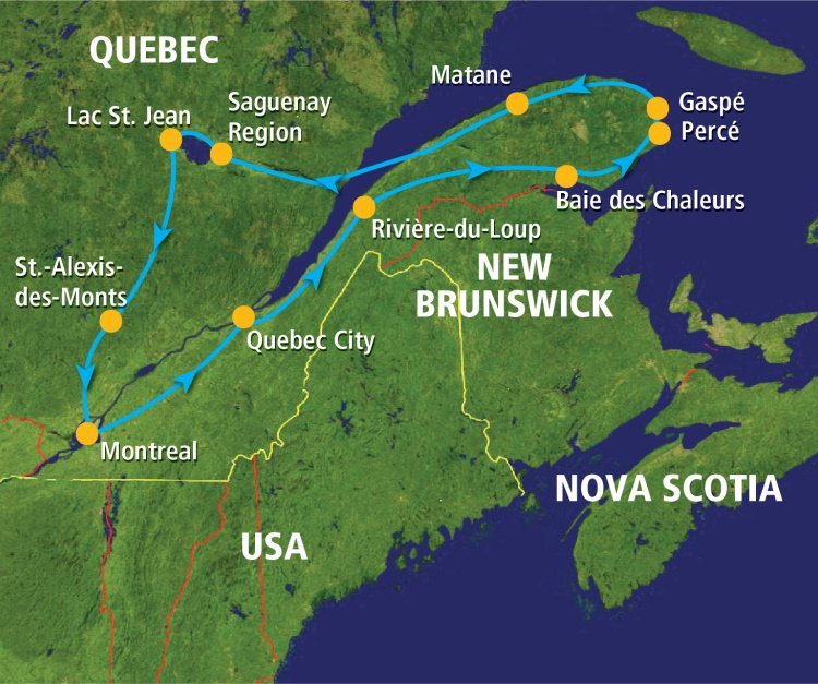 Klik op de afbeelding voor een vergroting autoreis canada splendid nature of quebec 013.jpg