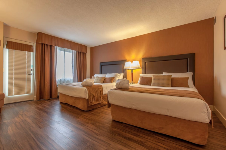 coast hillcrest resort kamer.webp