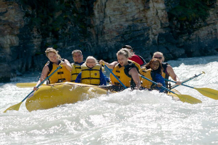 jasper - athabasca falls rafting adventure - beginner level.jpg