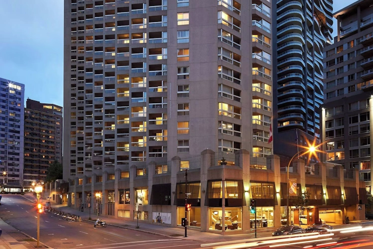 delta hotels by marriott montreal - exterieur 2.webp