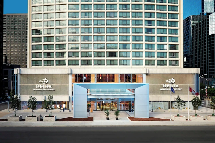 delta hotels by marriott ottawa city centre - exterieur 1.webp