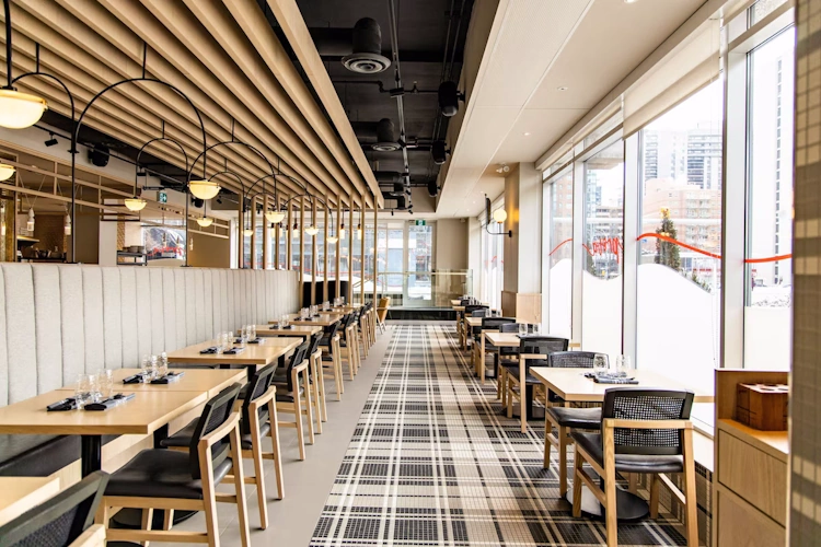 delta hotels by marriott ottawa city centre - restaurant.webp