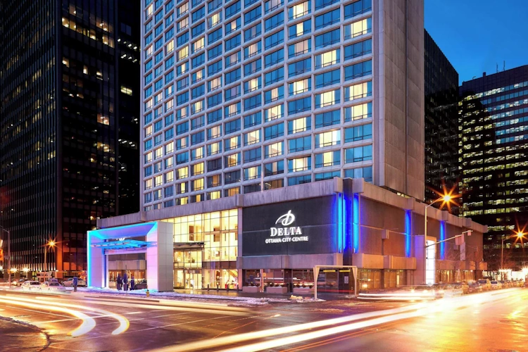 delta hotels by marriott ottawa city centre - exterieur 2.webp