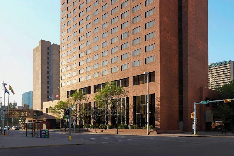 delta hotels by marriott calgary downtown - exterieur 2.webp