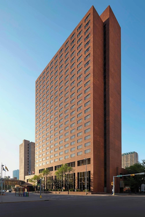 delta hotels by marriott calgary downtown - exterieur 1.webp