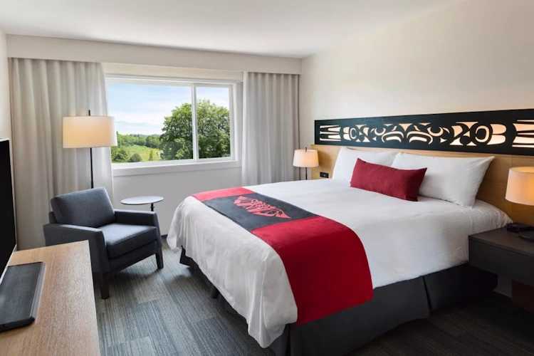 kwa'lilas hotel - kamer 1 bed.webp