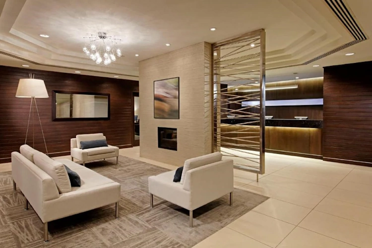 cambridge suites halifax - lobby.webp