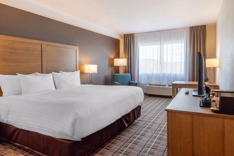 quality inn clarenville - kamer 1 bed.webp