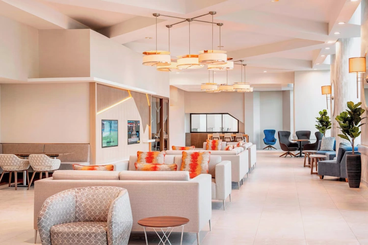 delta hotels by marriott st. john's - lobby.webp