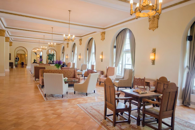 digby pines golf resort and spa - lobby.webp