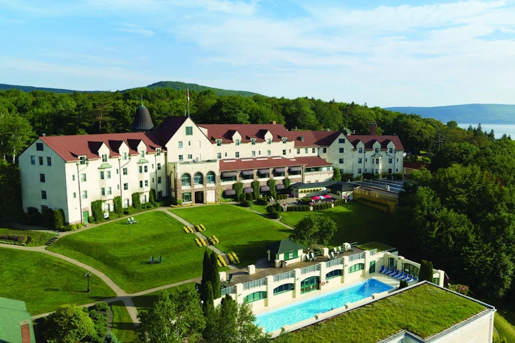 digby pines golf resort and spa - exterieur.webp