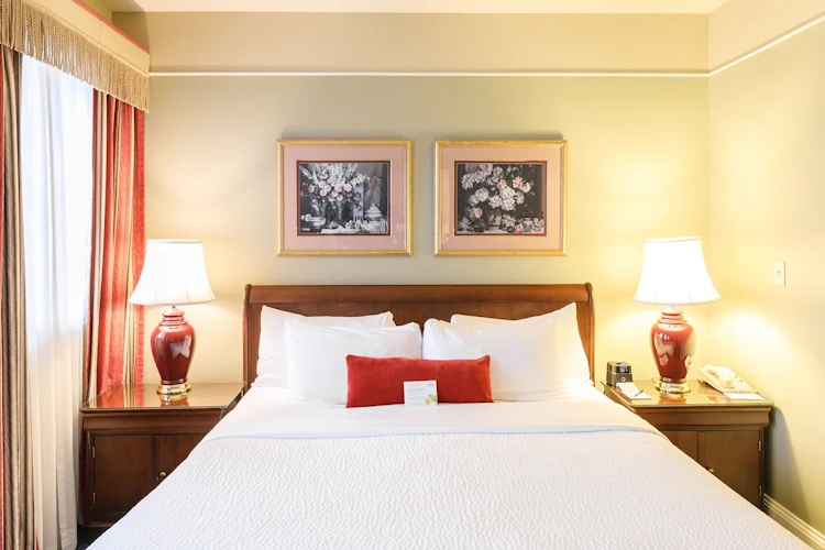 rodd charlottetown kamer 1 bed.webp