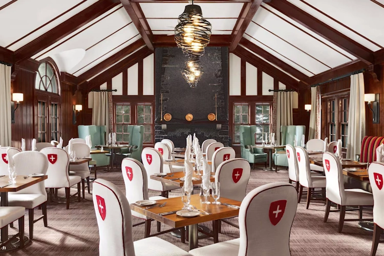fairmont banff springs hotel - restaurant.webp