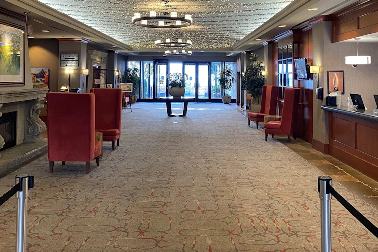 penticton lakeside resort lobby.webp