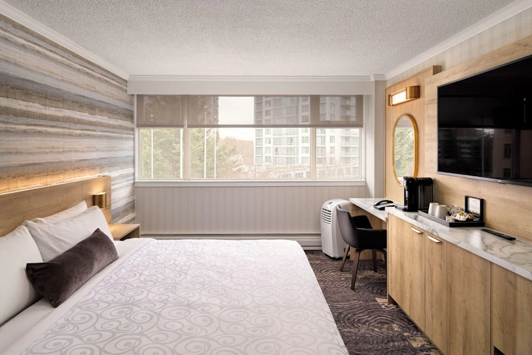 chateau victoria hotel & suites kamer 1 bed.webp