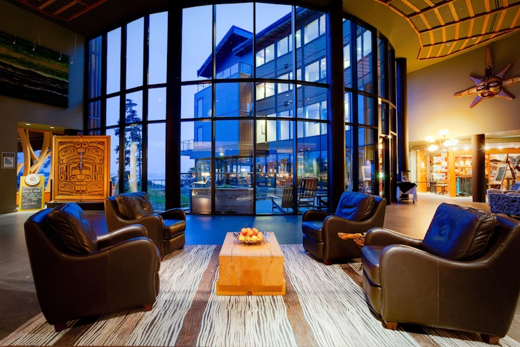 black rock oceanfront resort lobby.webp