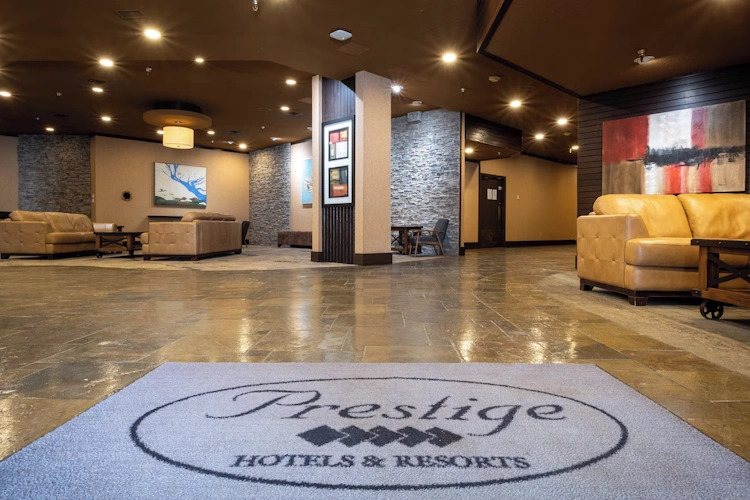 prestige mountain resort rossland lobby.webp