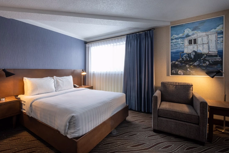 prestige mountain resort rossland kamer 1 bed.webp
