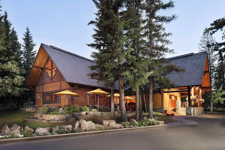 buffalo mountain lodge exterieur.webp