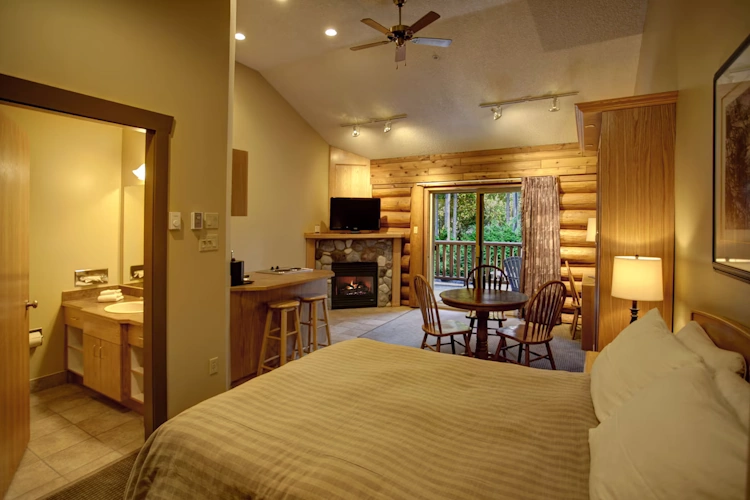 tigh-na-mara seaside spa resort kamer 1 bed.webp
