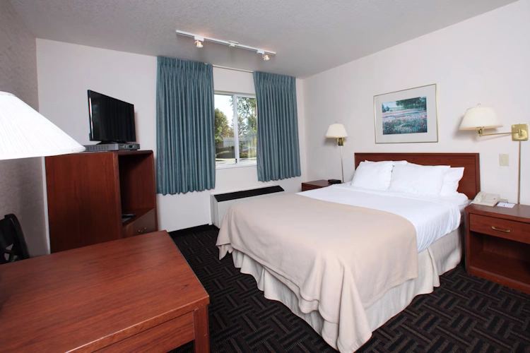 powell river town centre hotel kamer 1 bed.webp