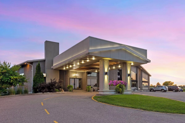 best western pembroke inn - exterieur.webp