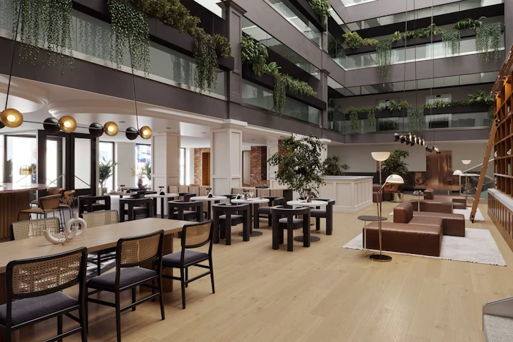 the metcalfe hotel - lobby.webp