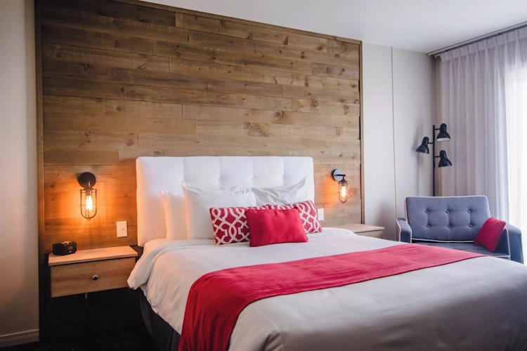 baie bleue - kamer 1 bed.webp
