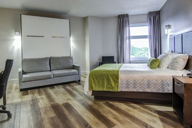 hotel du jardin - kamer 1 bed.webp