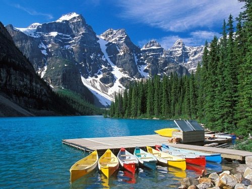 Klik op de afbeelding voor een vergroting Banff National 001