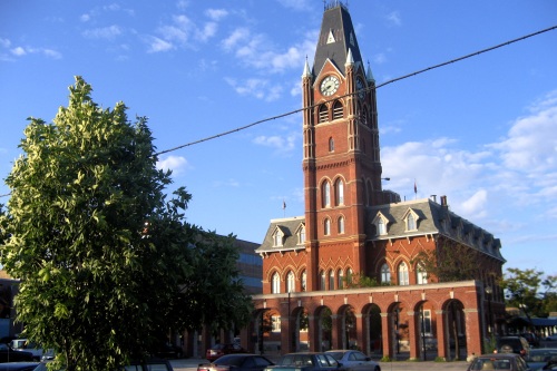 Belleville Belleville
