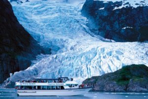 Kenai Fjords National Park Cruise inclusief Fox Island