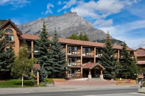 High Country Inn Banff 001